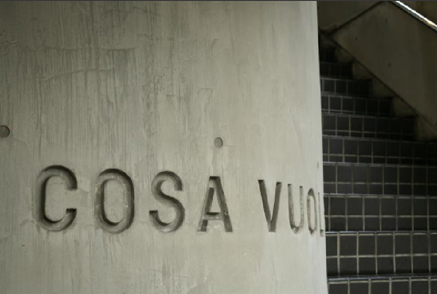 ■イタリアでは、家族やお客様にお料理をお出しする際 「COSA VUOLE （召し上がれ）」と言う表現を使います/ご家族、ご友人、一番大事な方との素敵な時間を、美味しい「COSA VUOLE 」のお料理と共にいかがでしょうか